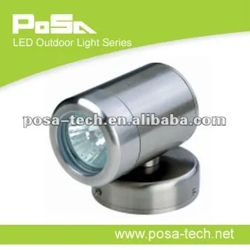 gu10 external wall light (PS-OL5009)