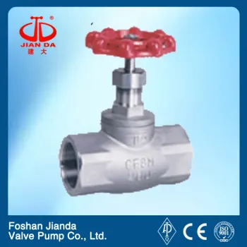 Cast steel jis 5k50 globe valve