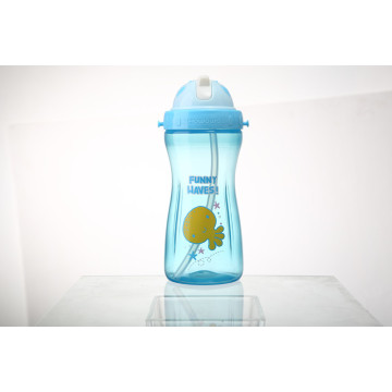 Baby Drink Drinking Straw Bottle Sippy Cup XL