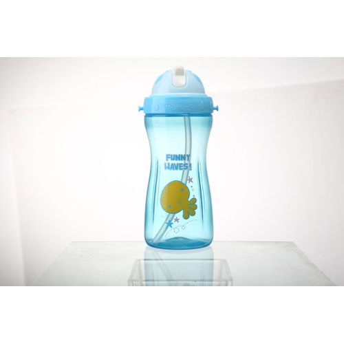 Baby Drink Drinking Straw Bottle Sippy Cup XL