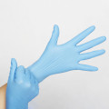 Powder Free Nitrile Examination Gloves Nonsterile Disposable