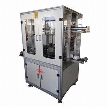 Automatic N95 Mask Nose Section Welding Machine/Mask Machine, Apply to Producing N95 Mask, Gas Mask