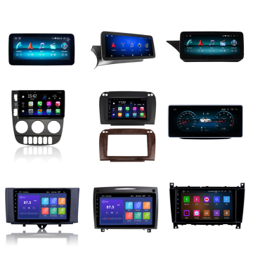 10inch Android Car Stereo DVD Player Radio for Benz
