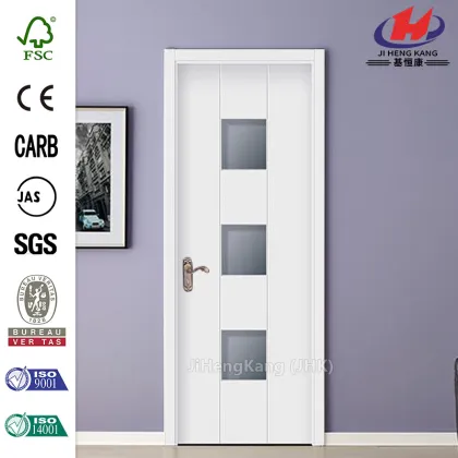 Bruni Sunshine Office Building Interior Glass Door