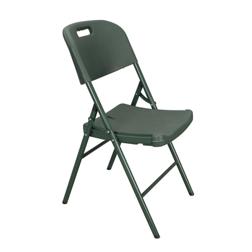 Portable White Plastic Folding Dining Tables Chairs