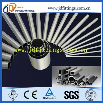 Stainless Steel Pipe For Decoration In AISI 201