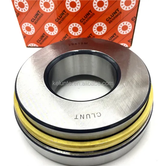 Thrust Spherical Roller Bearings 29415E 29415 Bearing