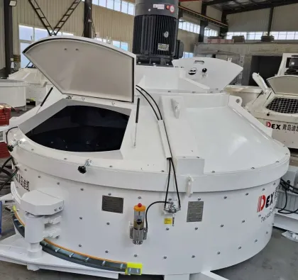 UHPC Bridge Heavy Load Concrete Mixer Suppliers