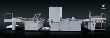 Automatic Laminating Machine (ZFM-105)