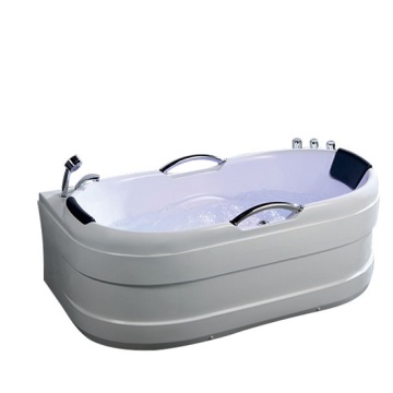 Royal Luxury Whirlpool Massage Bathtub