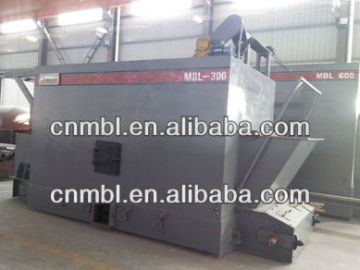 Biomass-fired hot air furnace Safe and high efficient biomass-fired hot air furnace