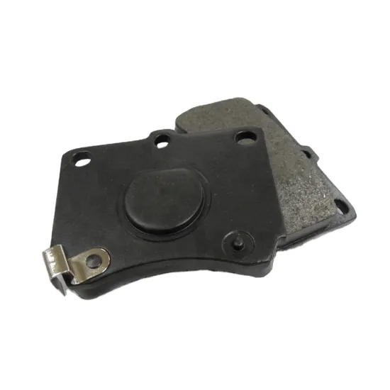 SP1049 High Quality Ceramic Brake Pads Set for Ford