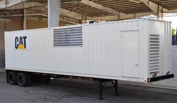 #10646 1500 KW Caterpillar XQ1500 Generator Set