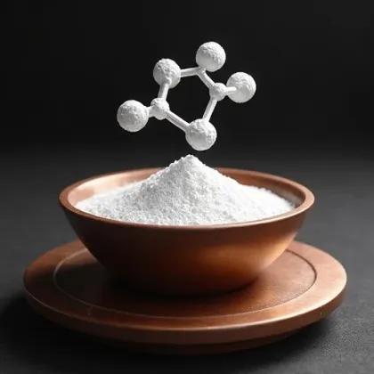 Pharmaceutical-Grade Zinc Gluconate Powder