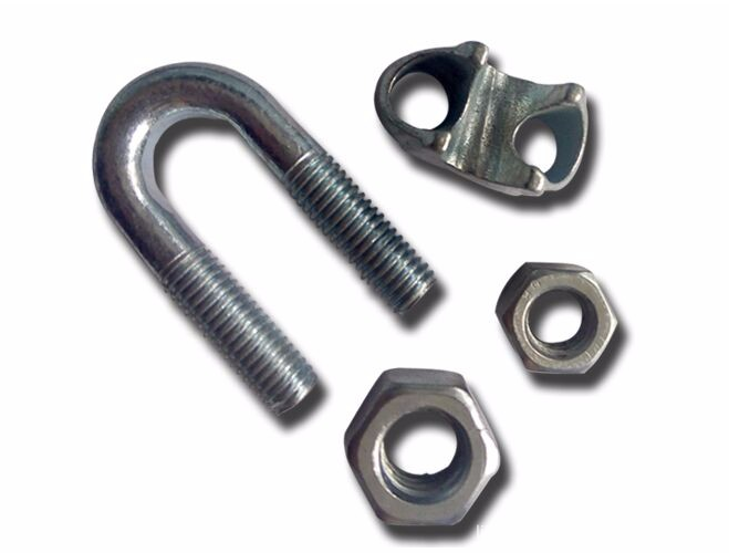 Stainless Steel Wire Rope Clip