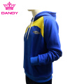 Kapas pullover katun biru