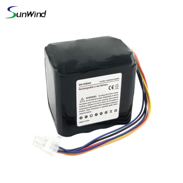 14.4v 6450ma Ni-MH H2B360 Battery for Bellavista 1000 Imtmedical 30078400 Oxygen Machine Battery Battery Medical Battery