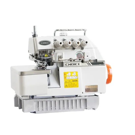 GOLDEN CHOICE GC757N/DD Direct Drive Overlock Sewing Machine
