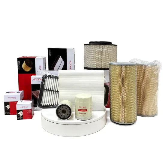 OEM 17801-38030 17801-0C010 Air Filter for Toyota Hiace