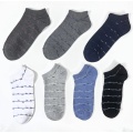 Breathable men's high-quality fashion tube socks