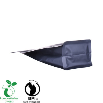 Recyclable Round Bottom Biodegradable Plastic Bag