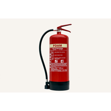 Portable Foam Fire Extinguisher Hot Sales 6l foam fire extinguisher Manufactory