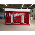 60m3 Mobile LPG Skid Plants