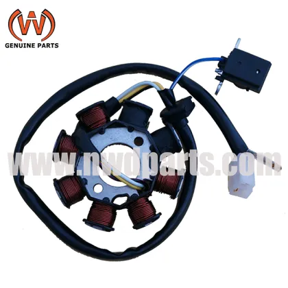 Motorcycle Magneto Stator for QINGQI V-Clic: Finding the Perfect Fit