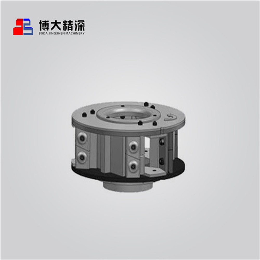 Bộ phận mài mòn Nordberg Barmac B7150SE Rotor máy tạo cát