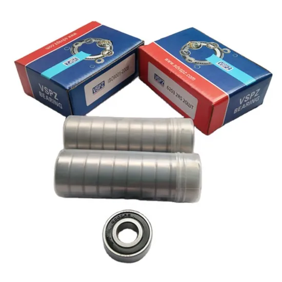 High Quality Deep Groove Ball Bearings Wholesale: VSPZ 6201 201 6202 202 6203 203 6204 204 6205 205 ZZ 2RS