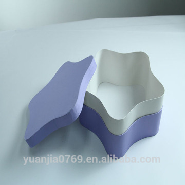 CUSTOM LUXURY PRINTED LAMINATION MAGNETIC DISPLAY REYCLED HANDMADE CARDBOARD GIFT PAPER BOX WHOLESALE