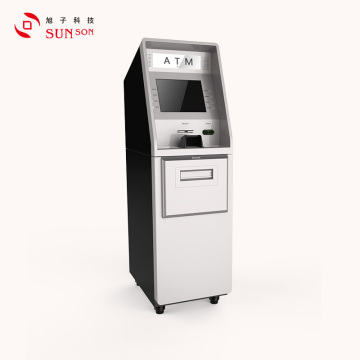 Cash-in / Cash-out bankomater automatiska kassamaskiner