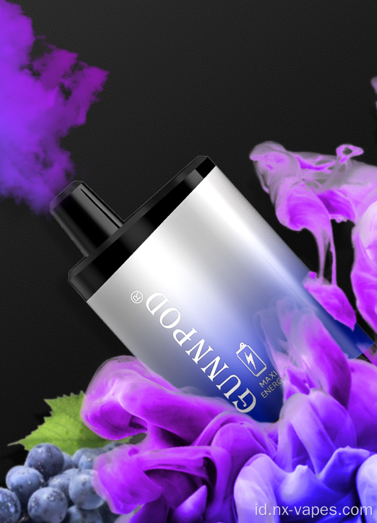 Vapes asli Gunnpod Meta Vape