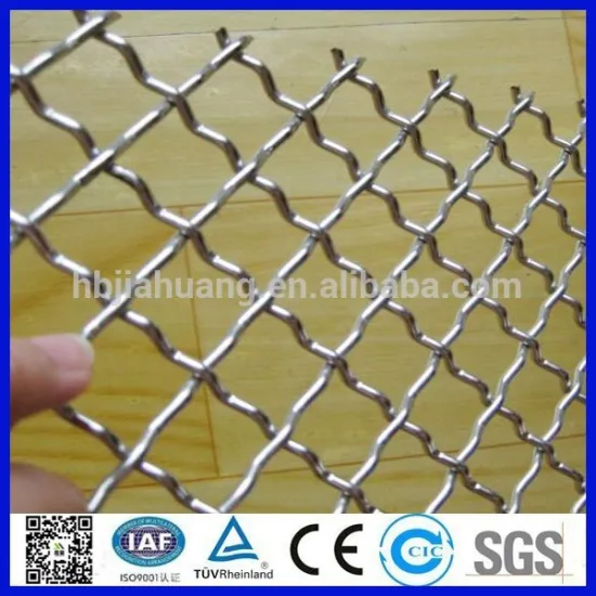 crimp wire mesh