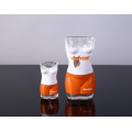 Jotai shaped shot glass with high quality