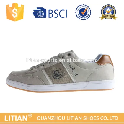2016 casual shoe new design China shoe