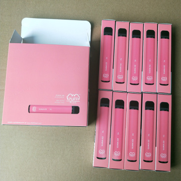 60 Typles Puff Plus 800puffs Disposable Vape