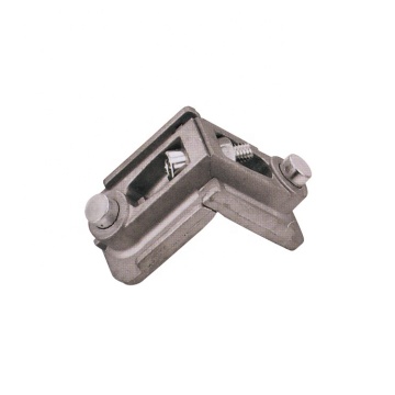 Aluminium Alloy Angle Corner Cabinet Basket Guard 36x13.5mm 90 Degree for Africa