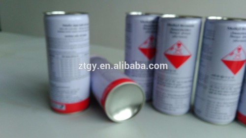 4 color printing metal box matel tin can for car