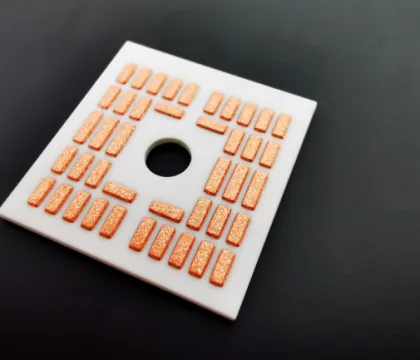 Electrical Connectivity Semiconductor Packaging carriers