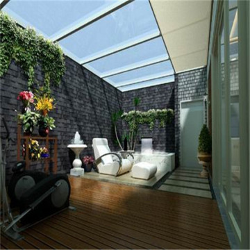 8.76mm Clear Laminated Glass with pvb CE ISO9001