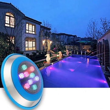 Waterproof LED Light for Swimming Pools - 2 Year Guarantee