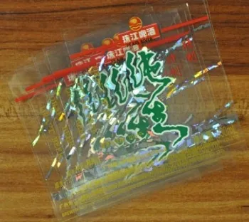 clear vinyl sticker