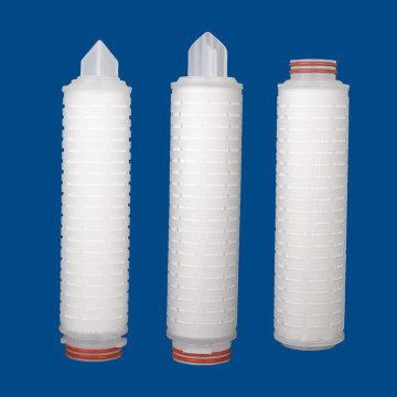 0.22, 0.45, and 0.5 Micron Water Filter Membrane Cartridges