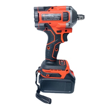 650N.m High-Power Cordless Impact Wrench: A Robust Tool for Home and Car Repair