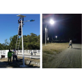 led solar street lamp 100w