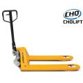 2T cấu hình thấp tay vận hành Pallet Truck