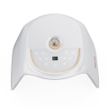 El mejor dispositivo de terapia de luz roja LED de 7 colores con mascarilla infrarroja con niebla