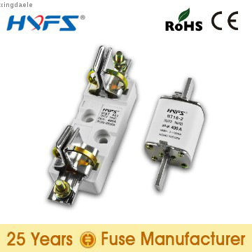 NH2 400A fuse link