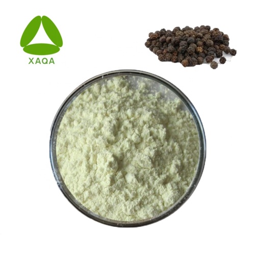 Black Pepper Extract Piperine Tetrahydropiperine 98% Powder